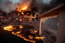 The Current Situation in California:
